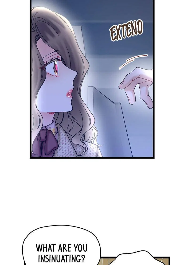 She Would Never Know Chapter 37 – Page 20