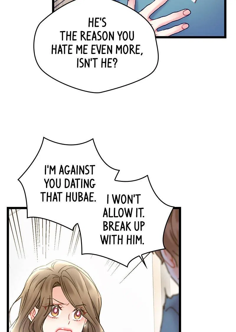 She Would Never Know Chapter 37 – Page 36