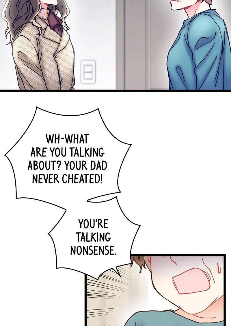 She Would Never Know Chapter 37 – Page 43