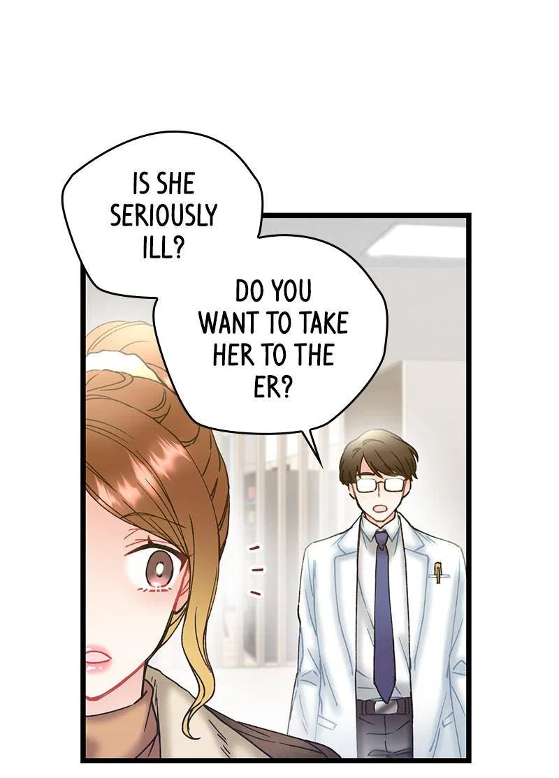 She Would Never Know Chapter 36 – Page 21