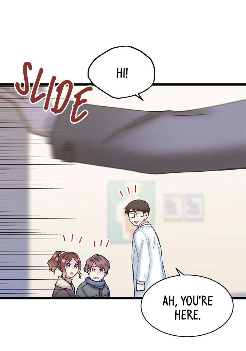 She Would Never Know Chapter 36 – Page 27