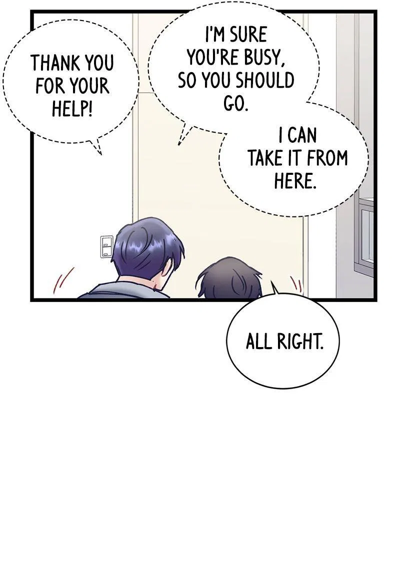 She Would Never Know Chapter 36 – Page 30