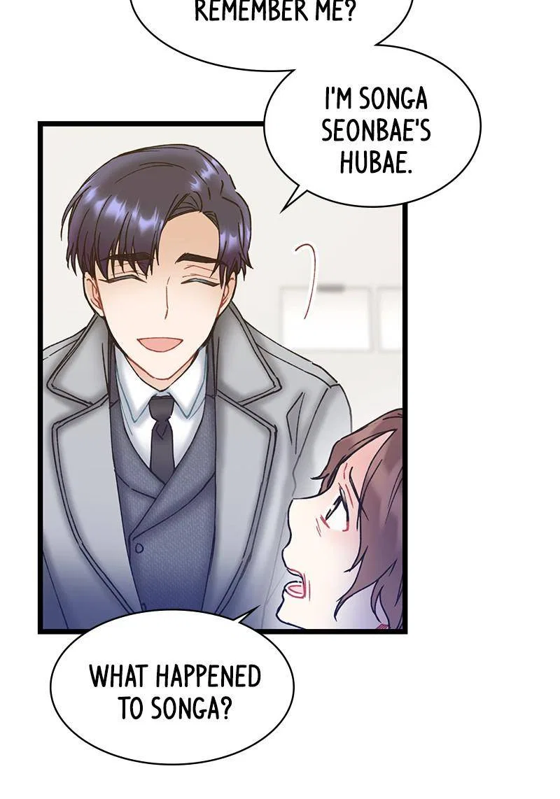 She Would Never Know Chapter 36 – Page 32