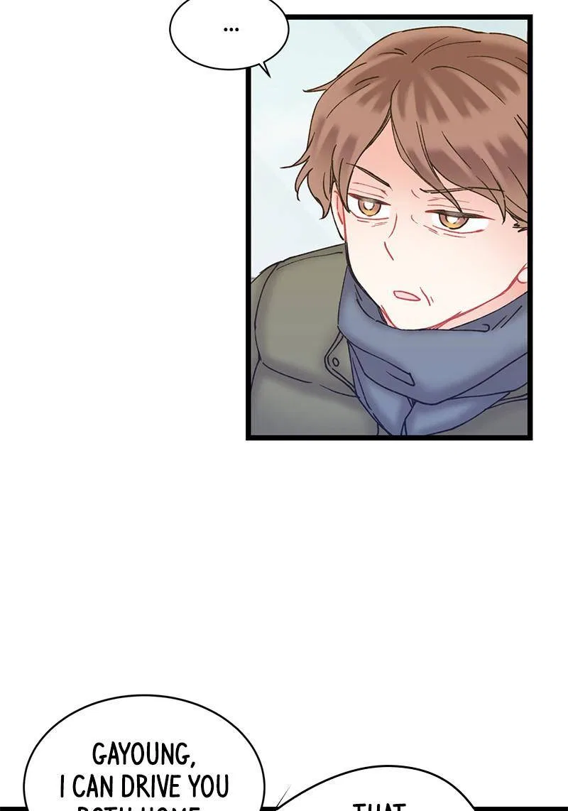 She Would Never Know Chapter 36 – Page 35