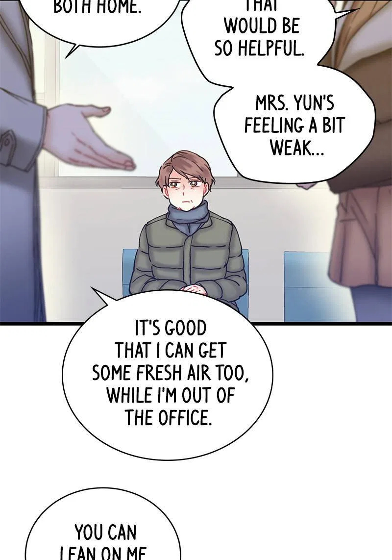 She Would Never Know Chapter 36 – Page 36