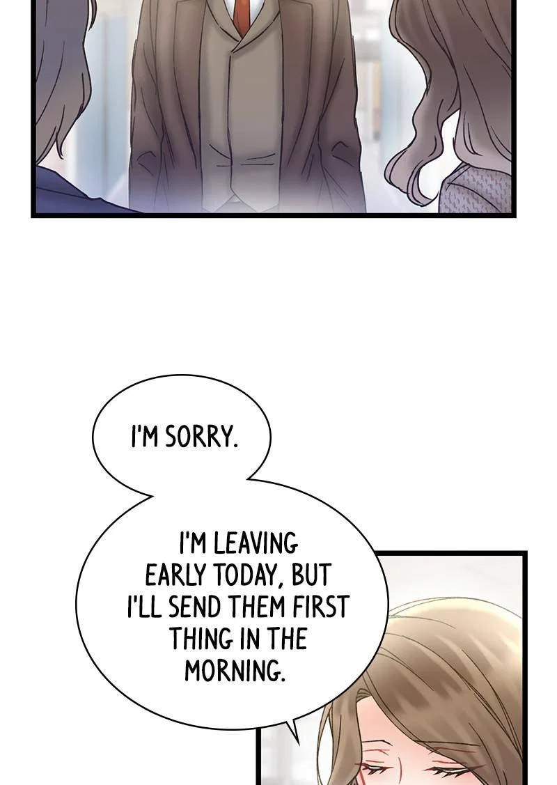 She Would Never Know Chapter 36 – Page 55