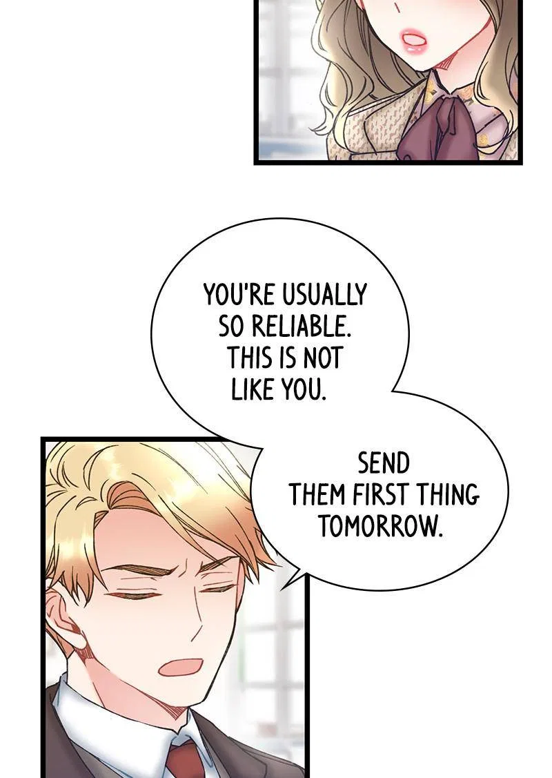 She Would Never Know Chapter 36 – Page 56