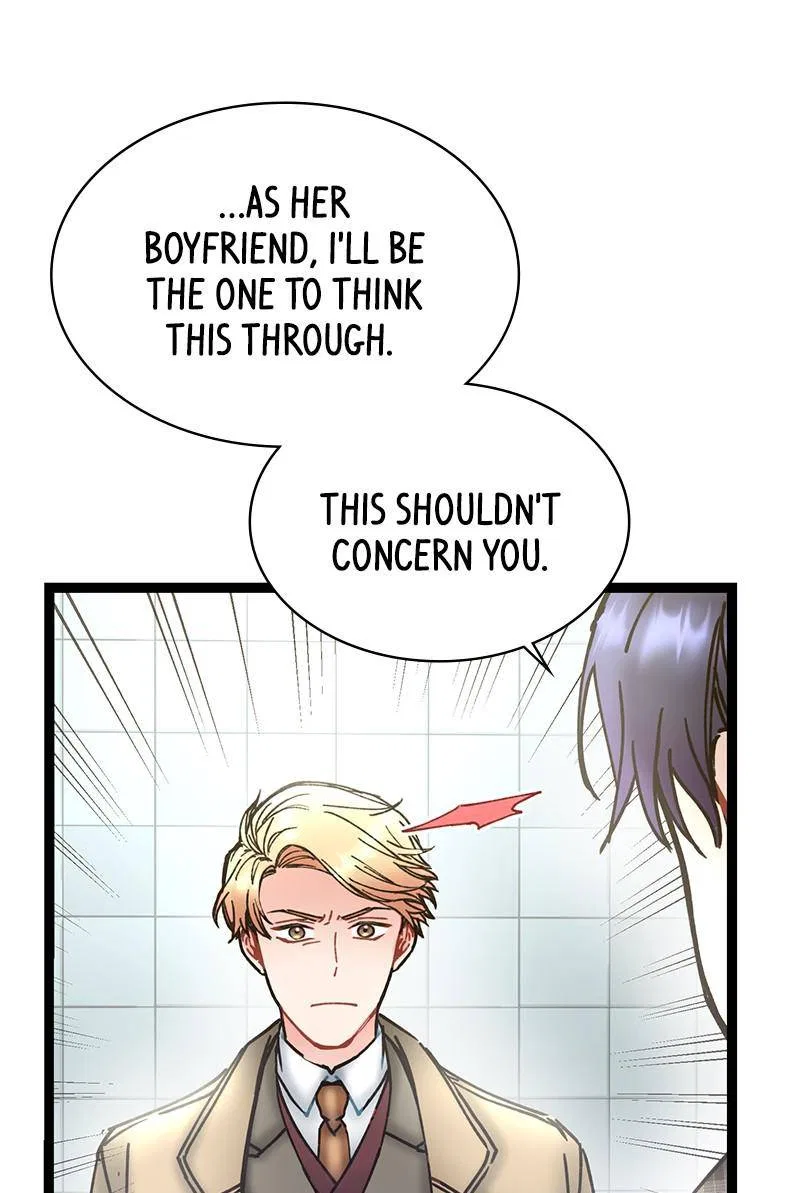 She Would Never Know Chapter 35 – Page 7