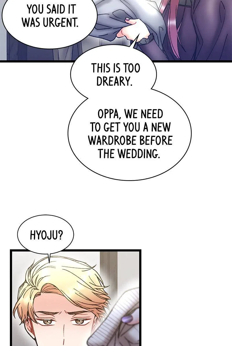 She Would Never Know Chapter 35 – Page 21