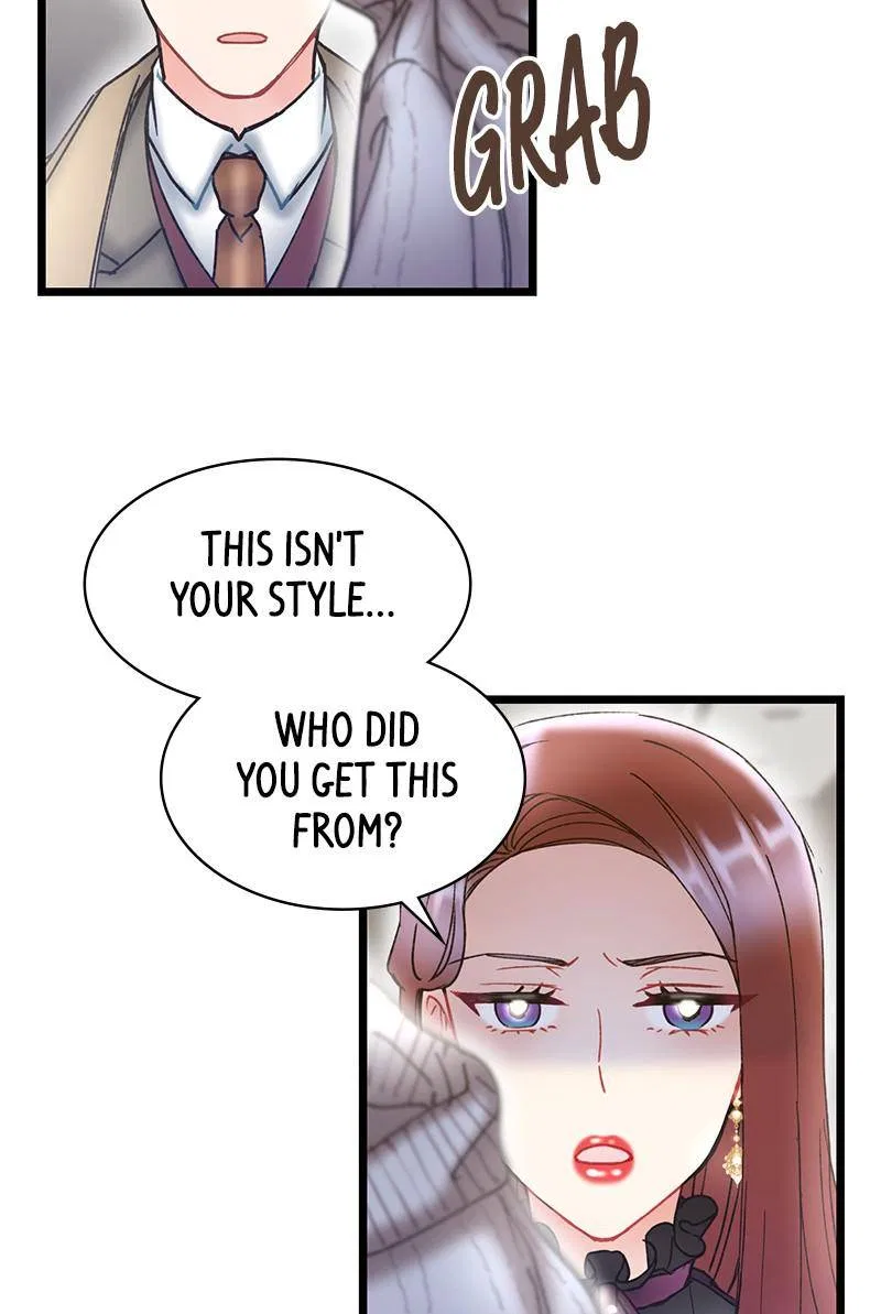She Would Never Know Chapter 35 – Page 22
