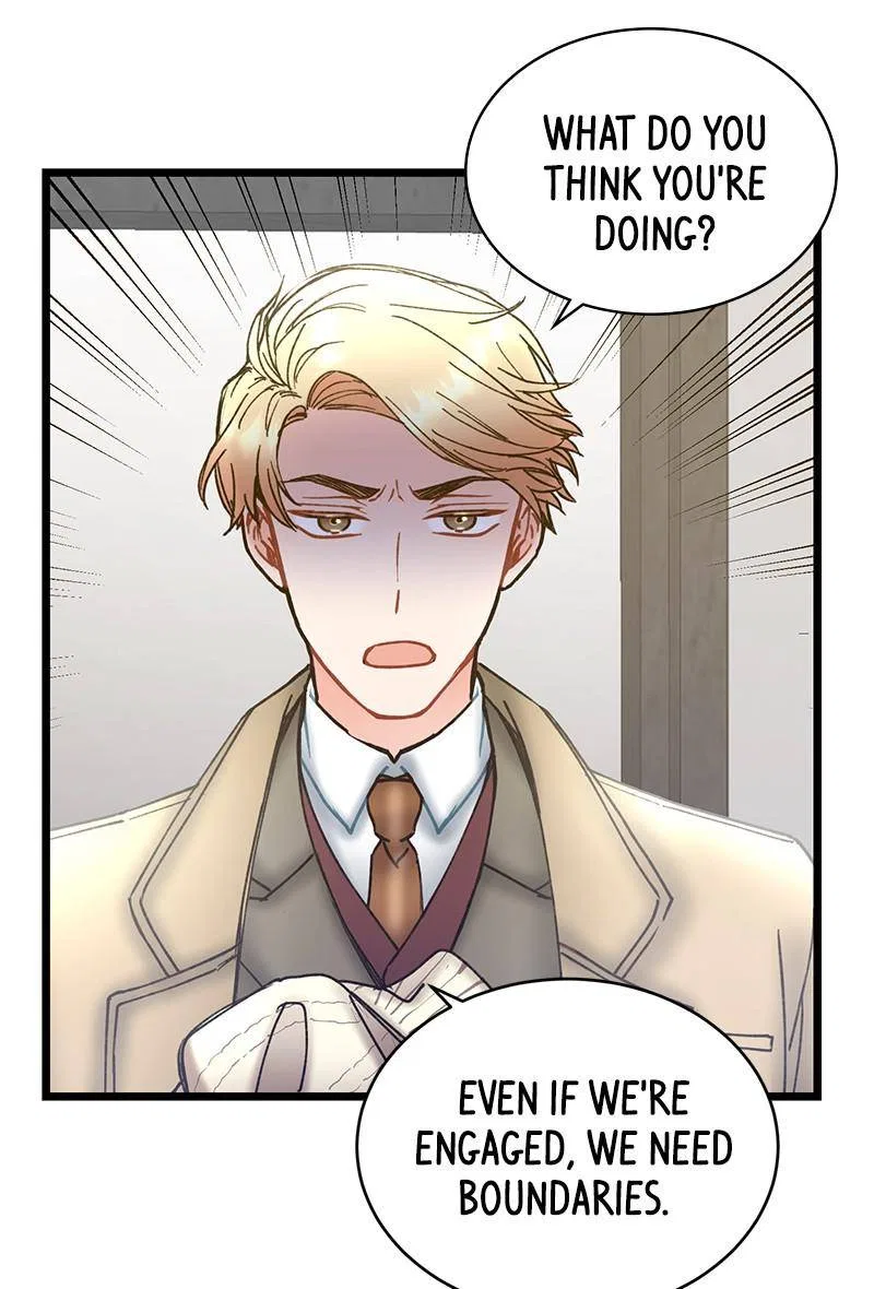 She Would Never Know Chapter 35 – Page 25