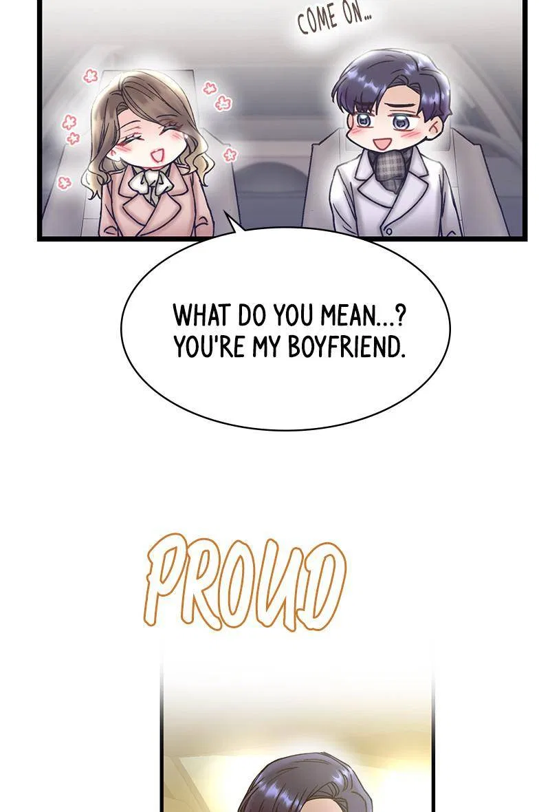 She Would Never Know Chapter 35 – Page 35
