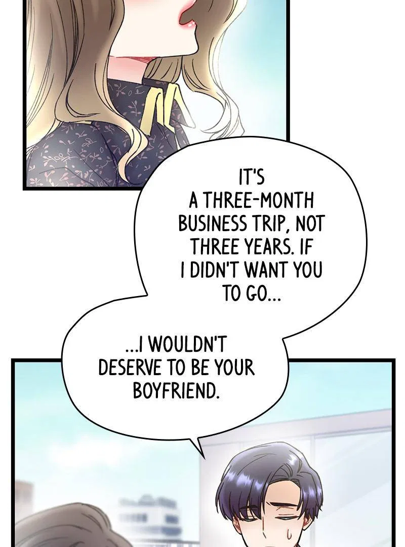 She Would Never Know Chapter 34 – Page 6
