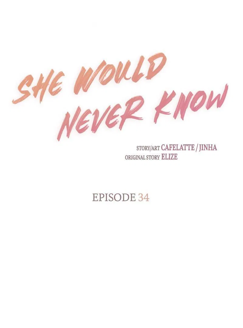 She Would Never Know Chapter 34 – Page 11