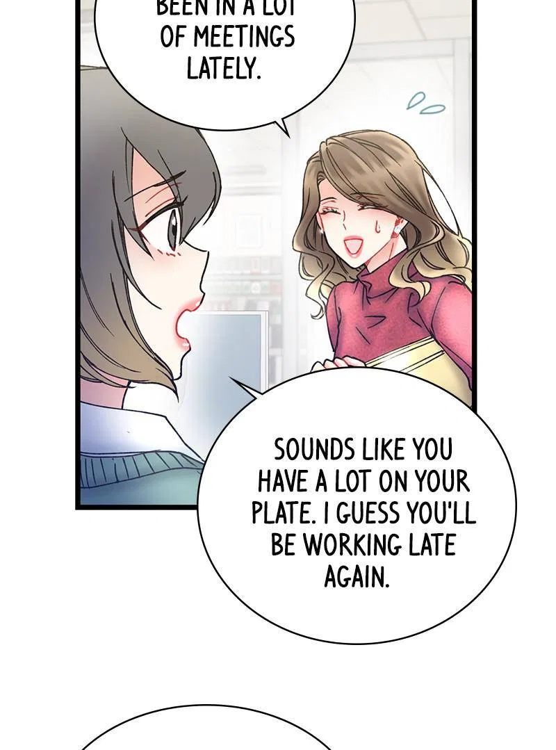 She Would Never Know Chapter 34 – Page 14