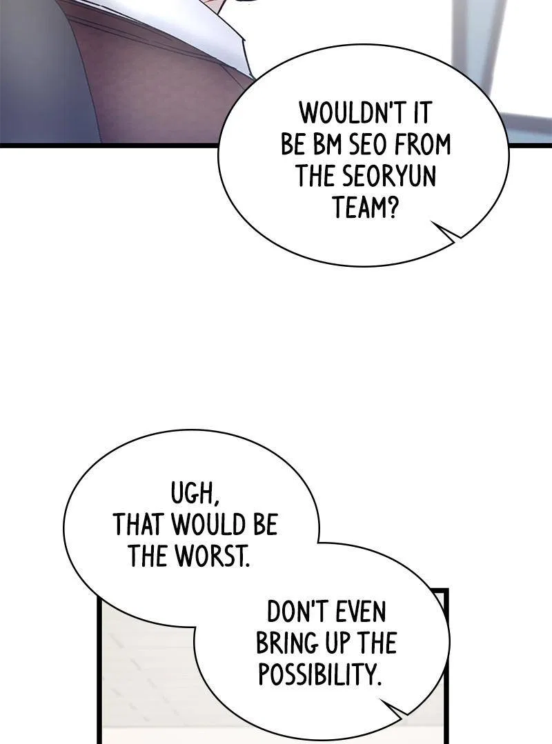 She Would Never Know Chapter 34 – Page 18