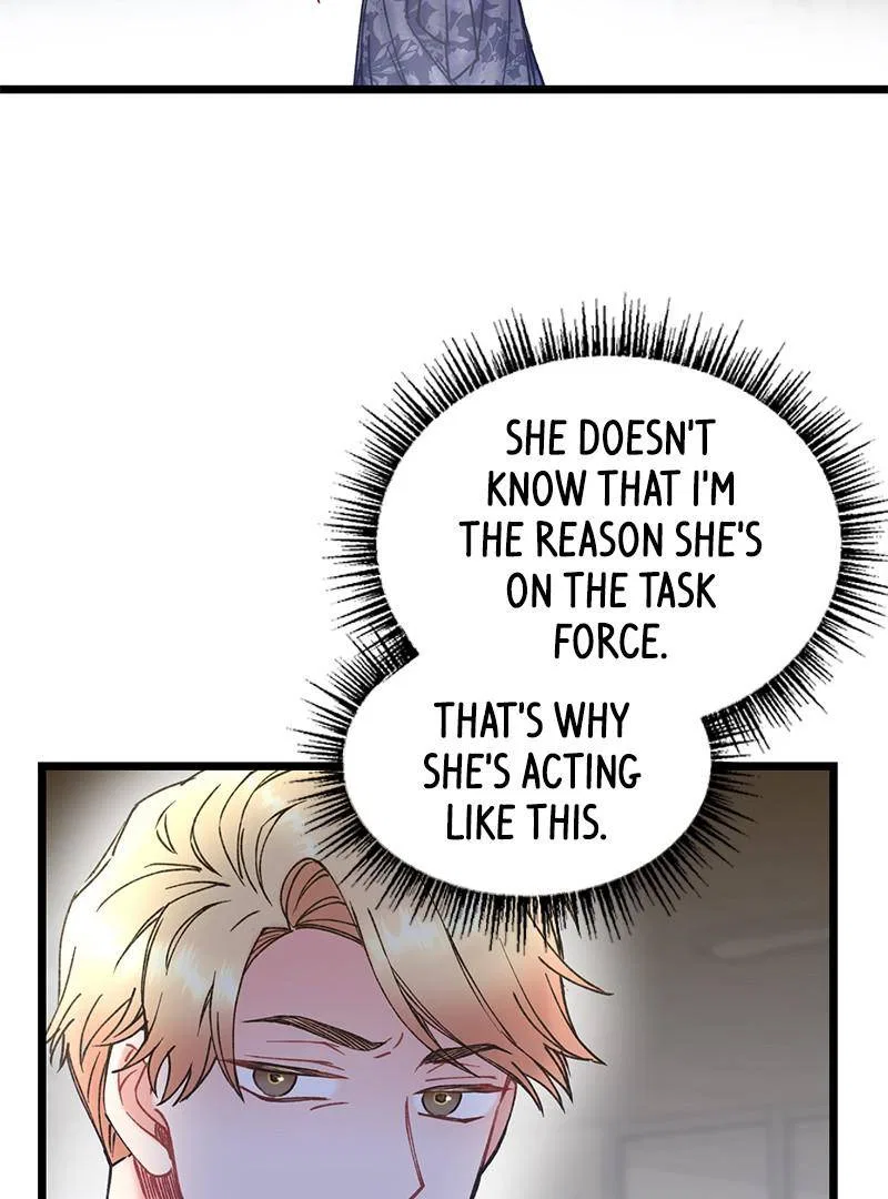She Would Never Know Chapter 34 – Page 32