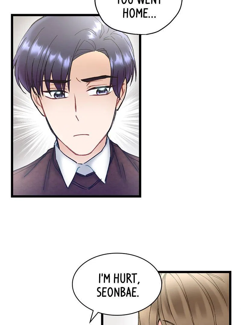 She Would Never Know Chapter 34 – Page 40