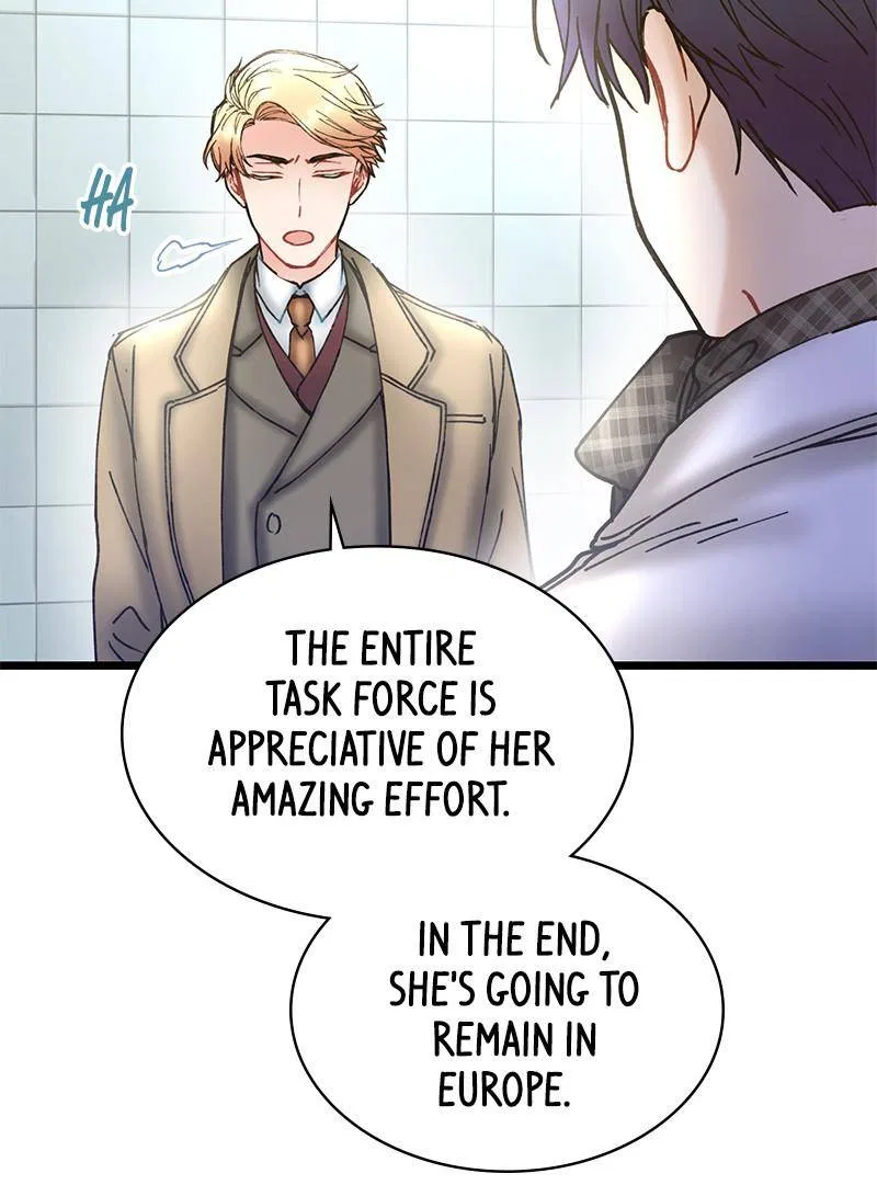 She Would Never Know Chapter 34 – Page 81