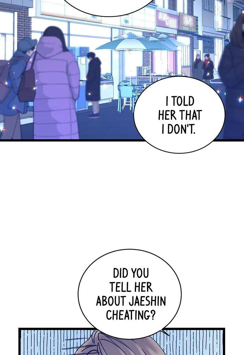 She Would Never Know Chapter 33 – Page 32