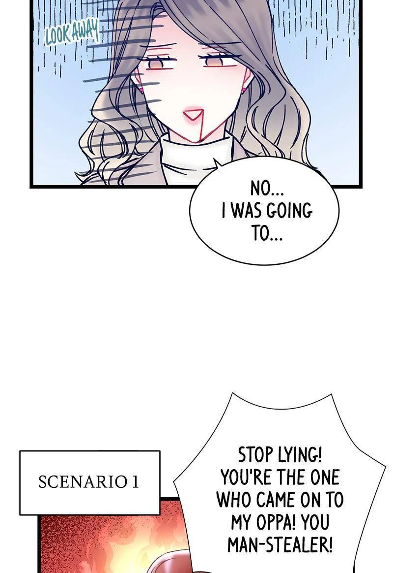 She Would Never Know Chapter 33 – Page 33