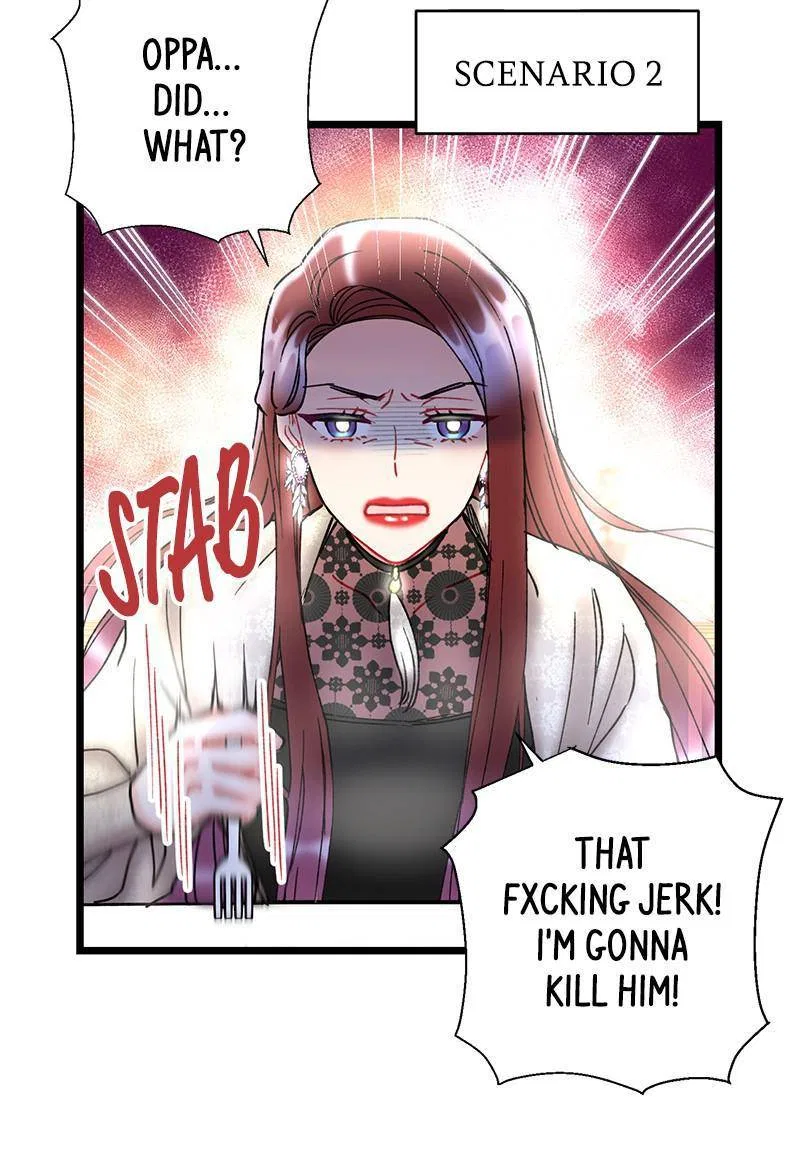 She Would Never Know Chapter 33 – Page 35