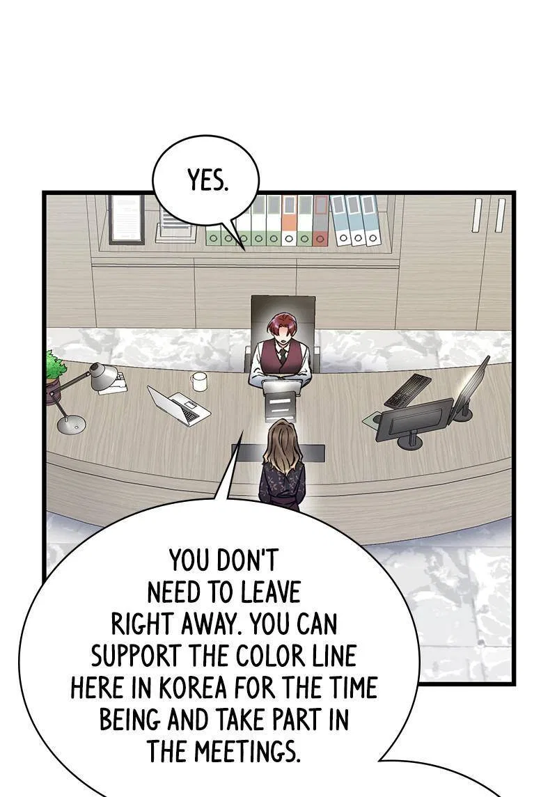 She Would Never Know Chapter 33 – Page 55