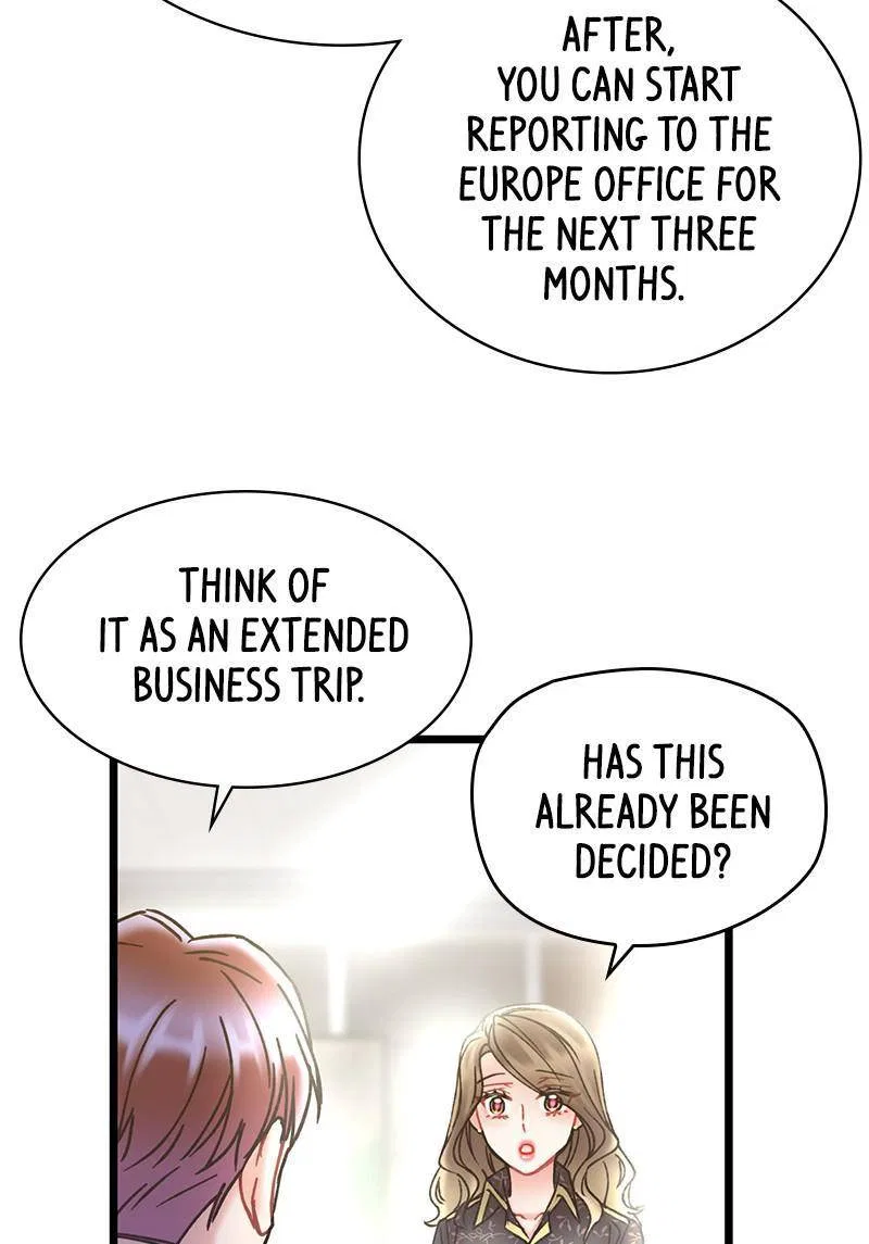 She Would Never Know Chapter 33 – Page 56