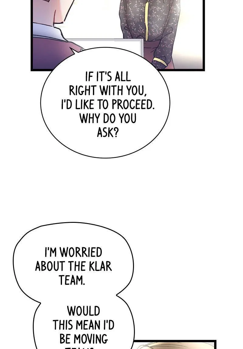 She Would Never Know Chapter 33 – Page 57