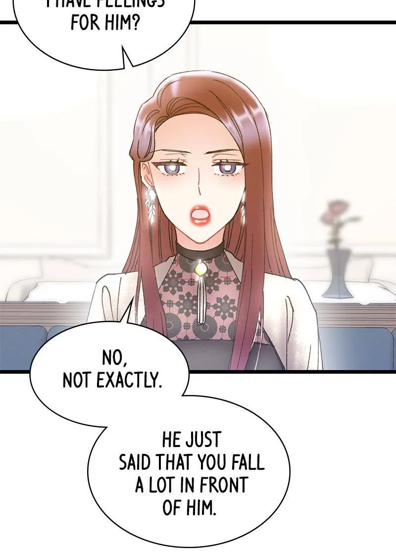 She Would Never Know Chapter 32 – Page 10