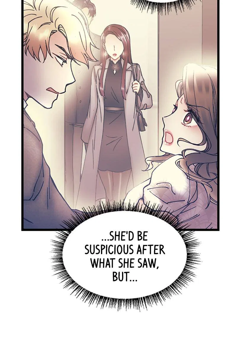 She Would Never Know Chapter 32 – Page 26