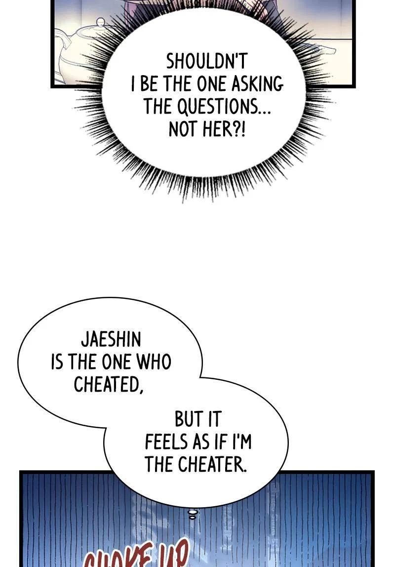 She Would Never Know Chapter 32 – Page 28