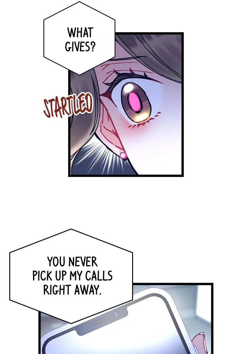 She Would Never Know Chapter 32 – Page 31