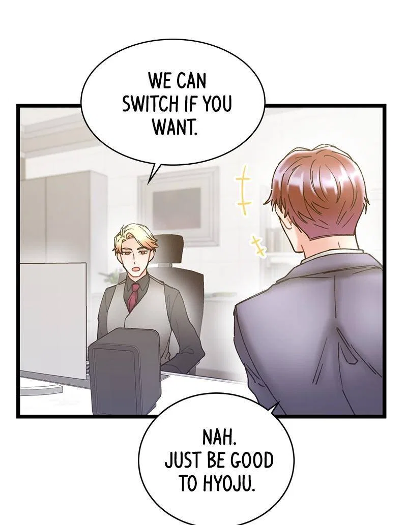 She Would Never Know Chapter 31 – Page 72