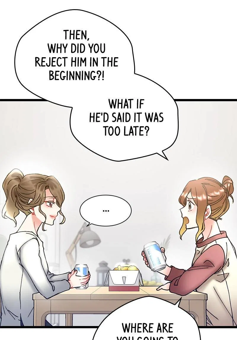 She Would Never Know Chapter 30 – Page 32