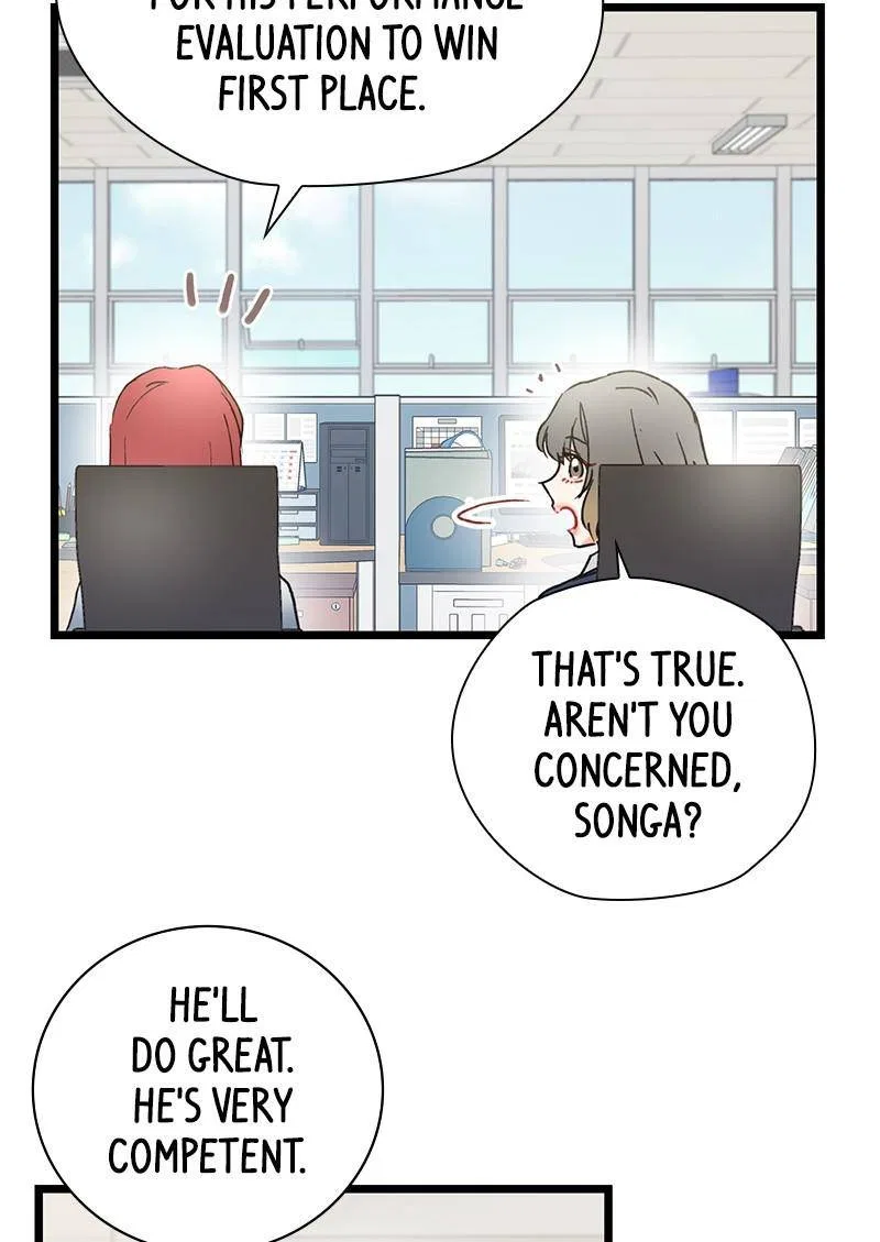 She Would Never Know Chapter 30 – Page 55