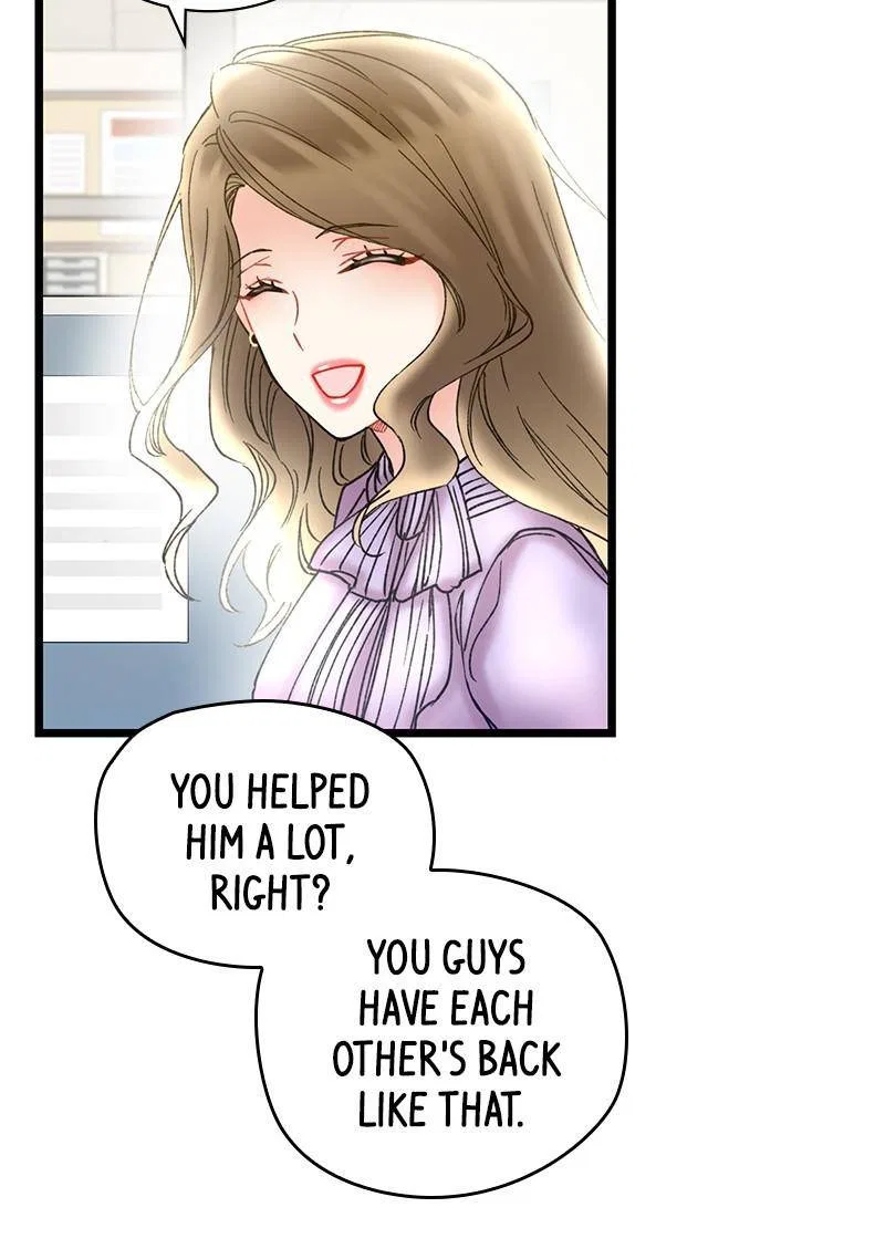 She Would Never Know Chapter 30 – Page 56