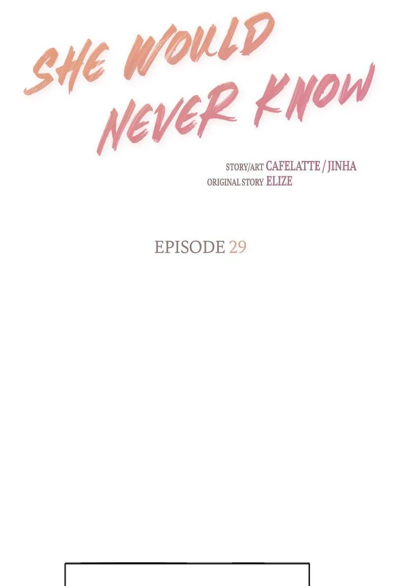 She Would Never Know Chapter 29 – Page 14