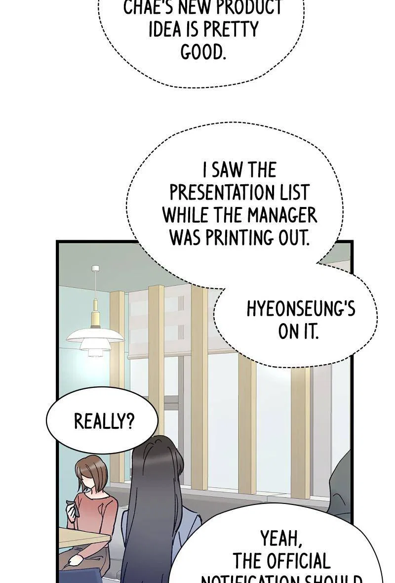 She Would Never Know Chapter 29 – Page 30