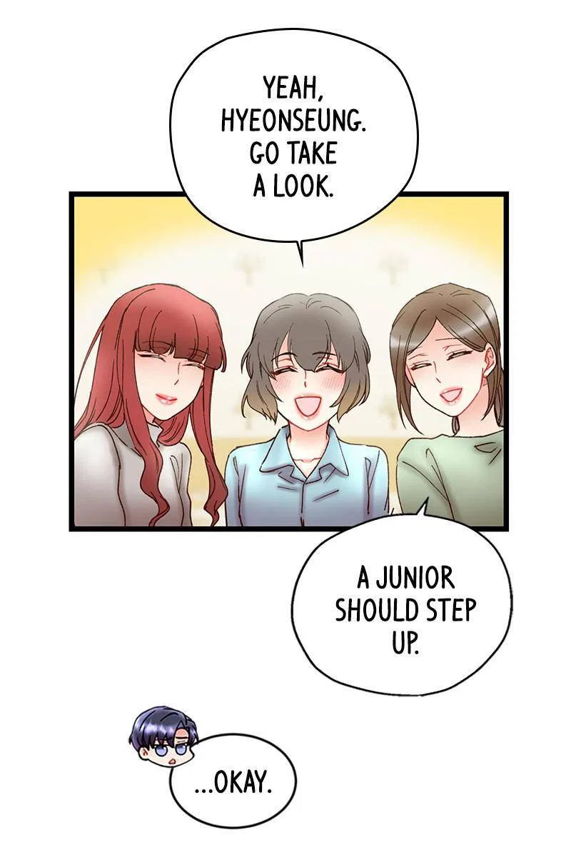 She Would Never Know Chapter 29 – Page 50