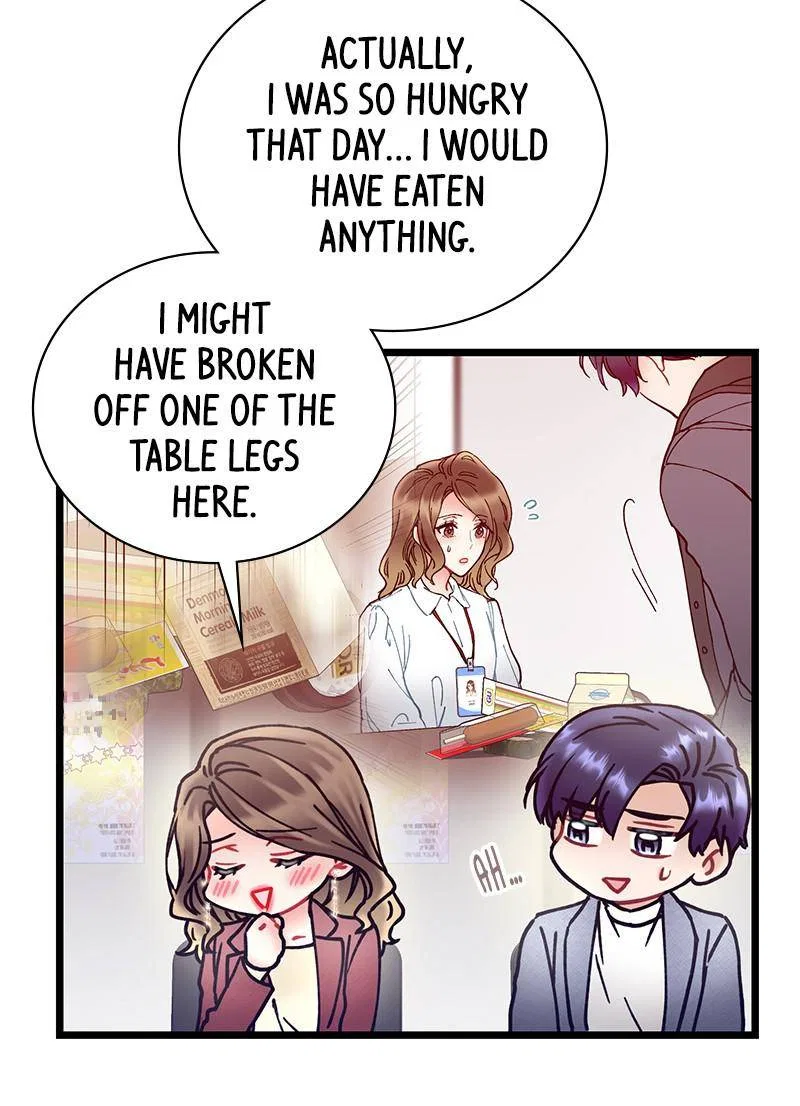 She Would Never Know Chapter 27 – Page 7