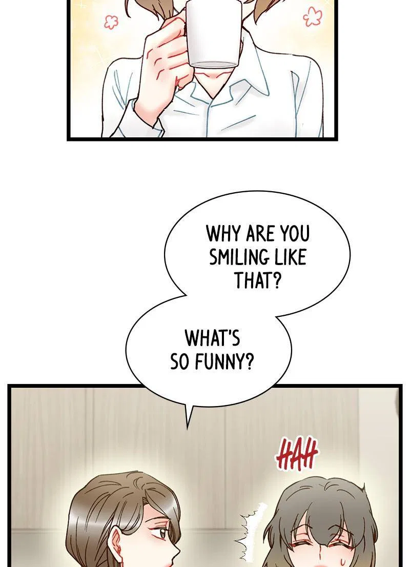 She Would Never Know Chapter 27 – Page 19