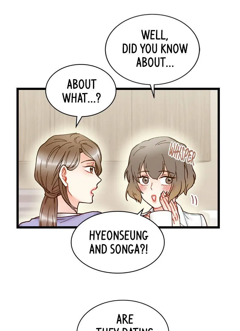 She Would Never Know Chapter 27 – Page 21