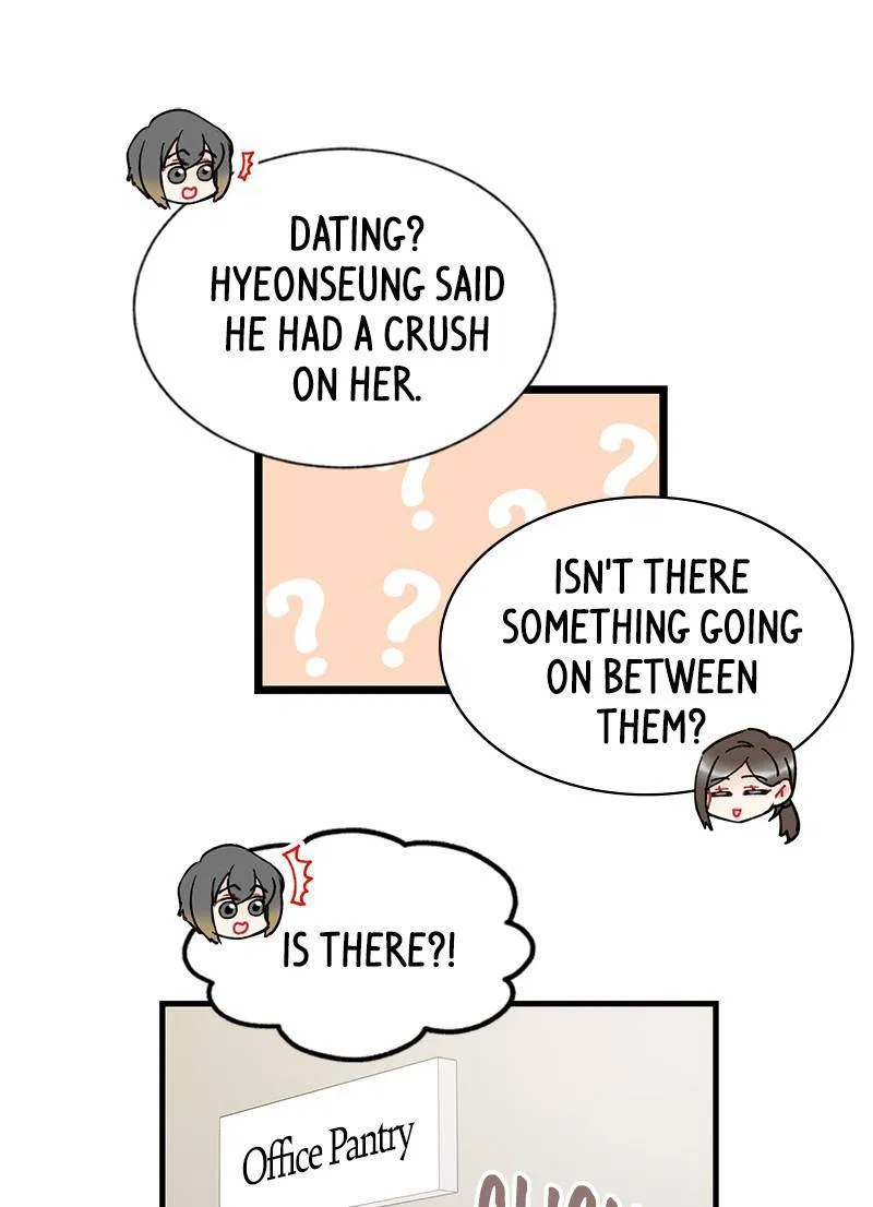 She Would Never Know Chapter 27 – Page 23