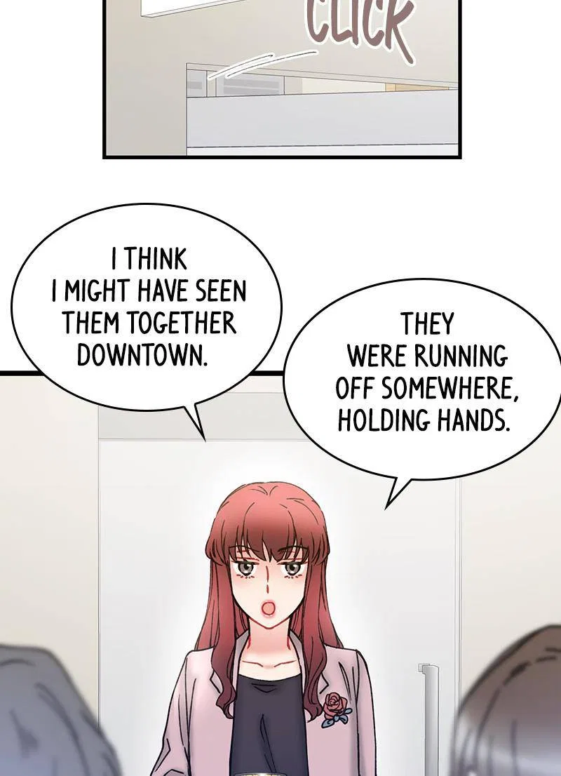She Would Never Know Chapter 27 – Page 24