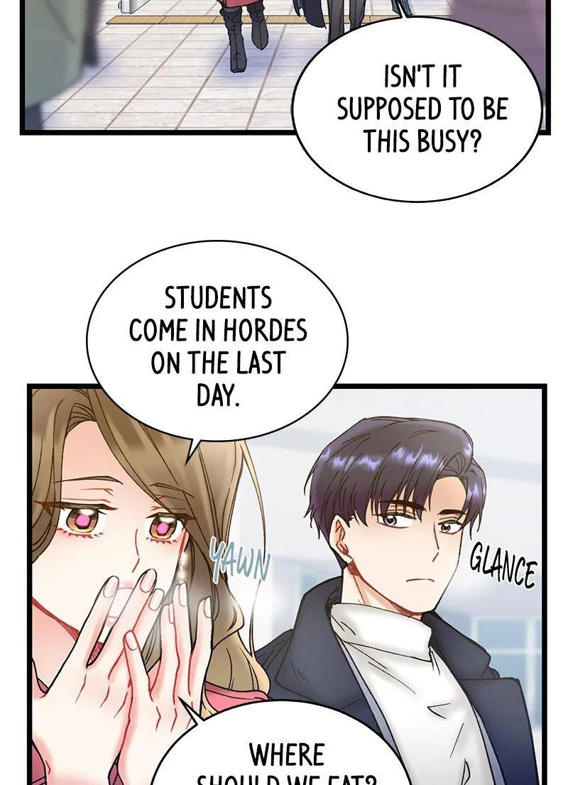 She Would Never Know Chapter 27 – Page 30