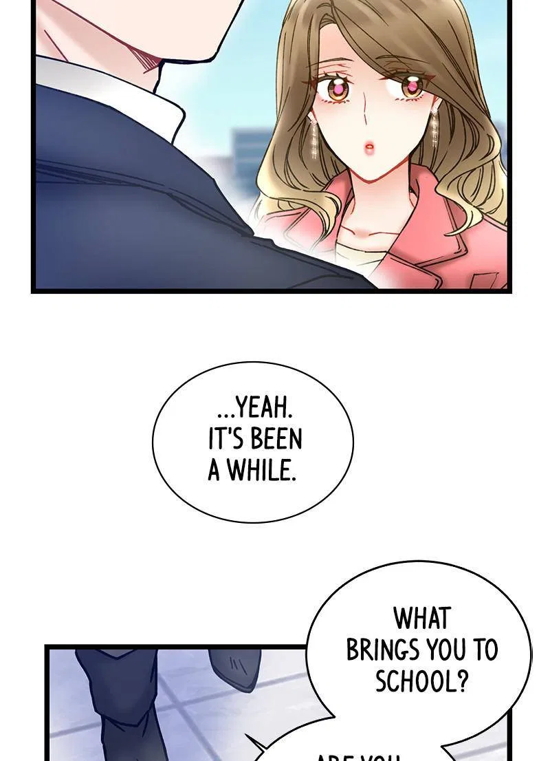 She Would Never Know Chapter 27 – Page 36