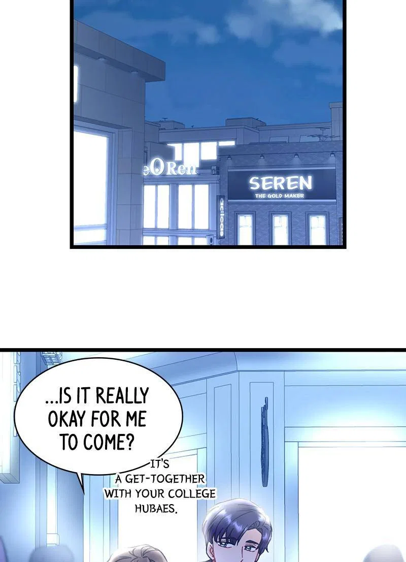 She Would Never Know Chapter 27 – Page 45
