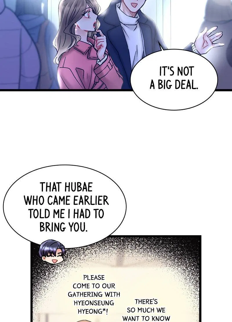 She Would Never Know Chapter 27 – Page 46