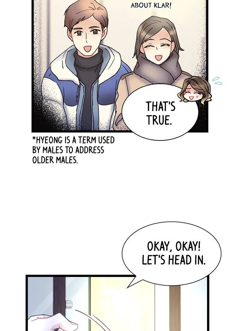 She Would Never Know Chapter 27 – Page 47
